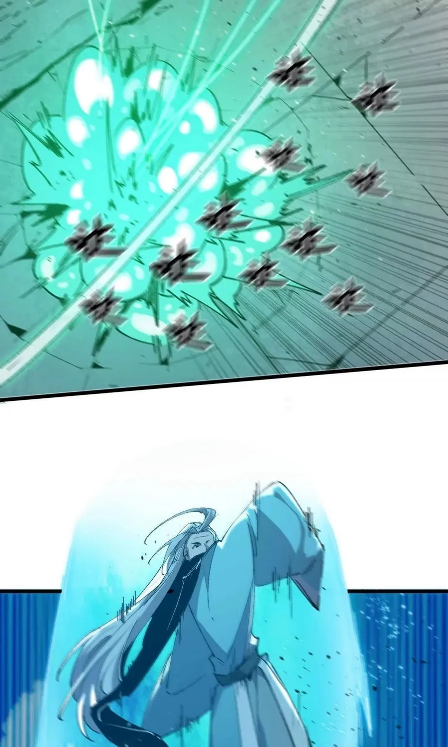 Read Hero X Demon Empress chapter 44 image 61 on Lezhin