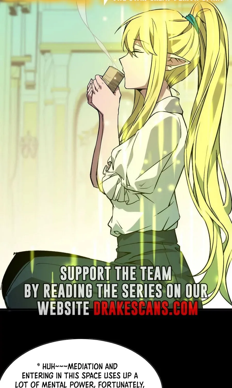 Read Hero X Demon Empress chapter 44 image 7 on Lezhin