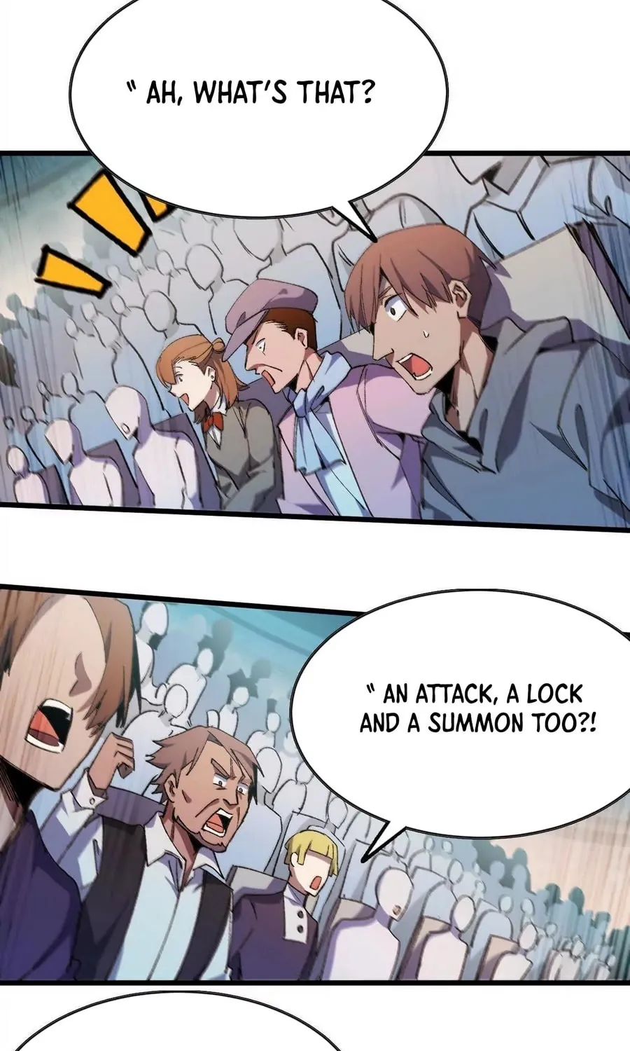 Read Hero X Demon Empress chapter 44 image 89 on Lezhin