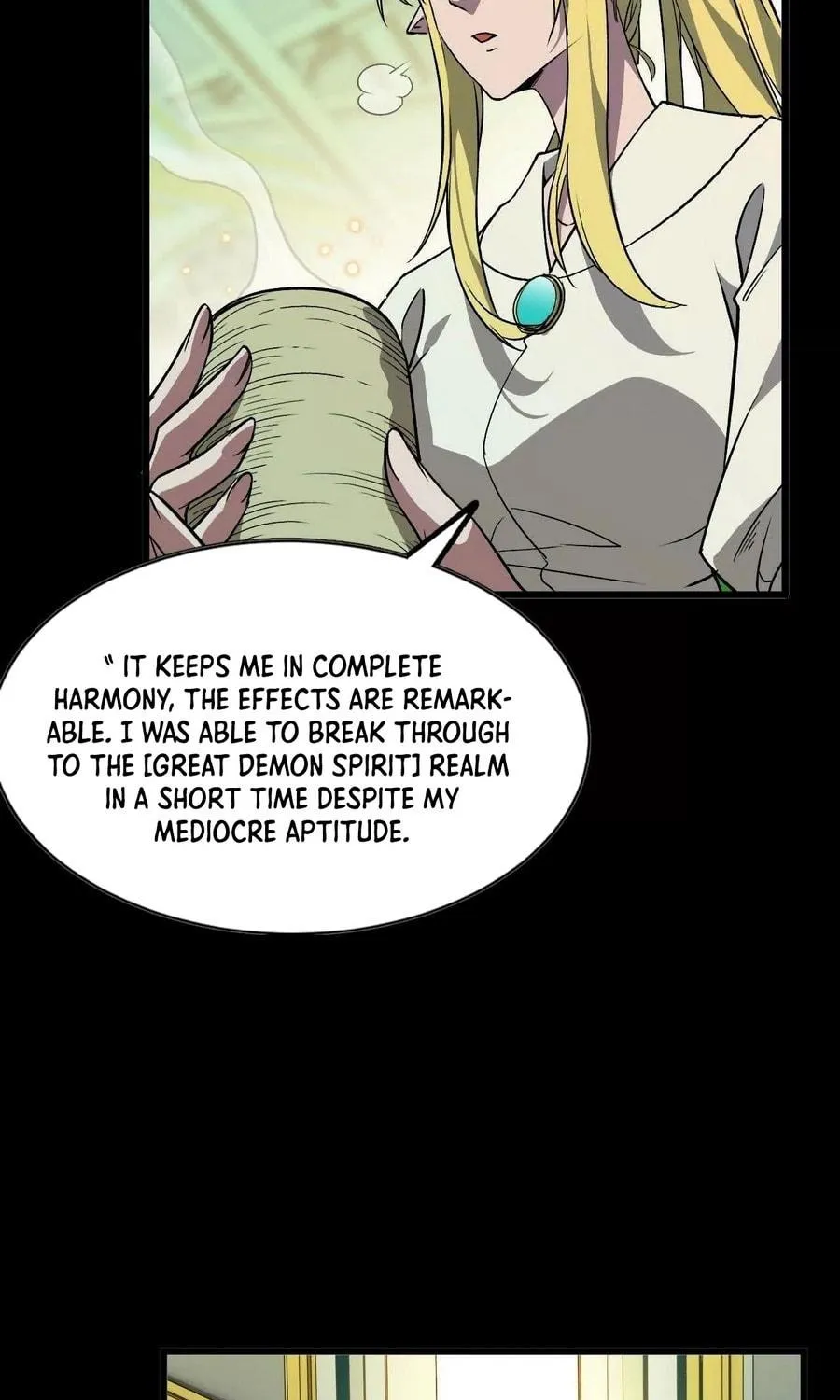 Read Hero X Demon Empress chapter 44 image 9 on Lezhin