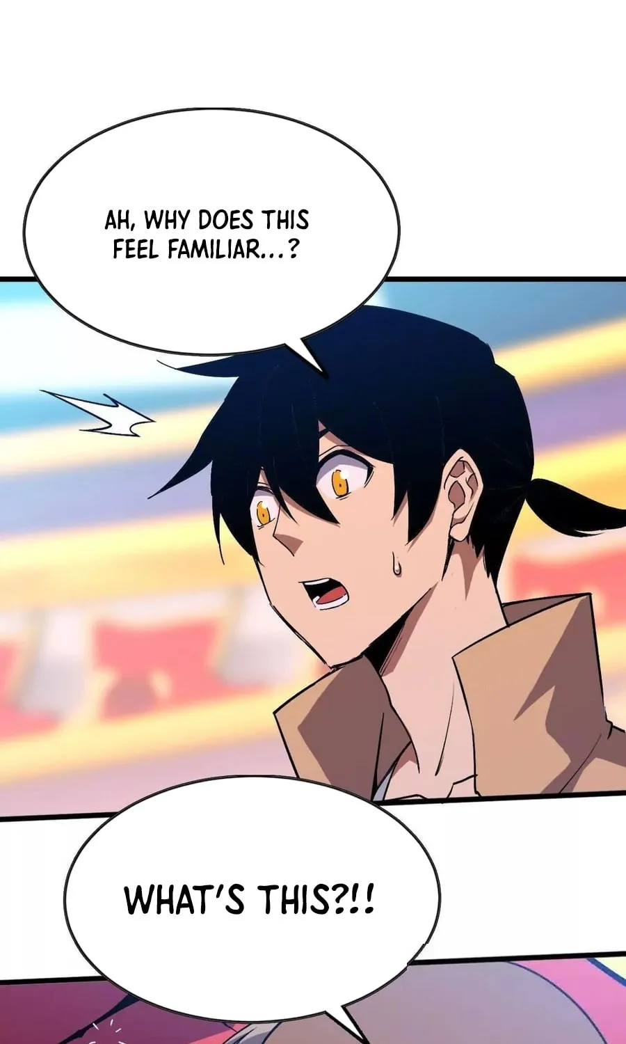 Read Hero X Demon Empress chapter 46 image 1 on Lezhin
