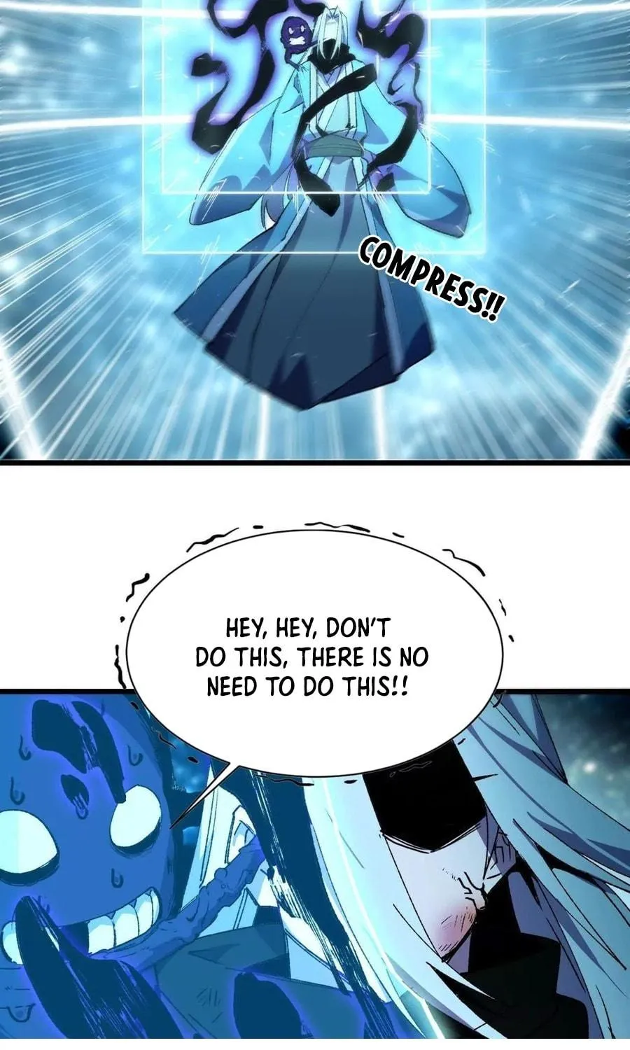 Read Hero X Demon Empress chapter 46 image 33 on Lezhin