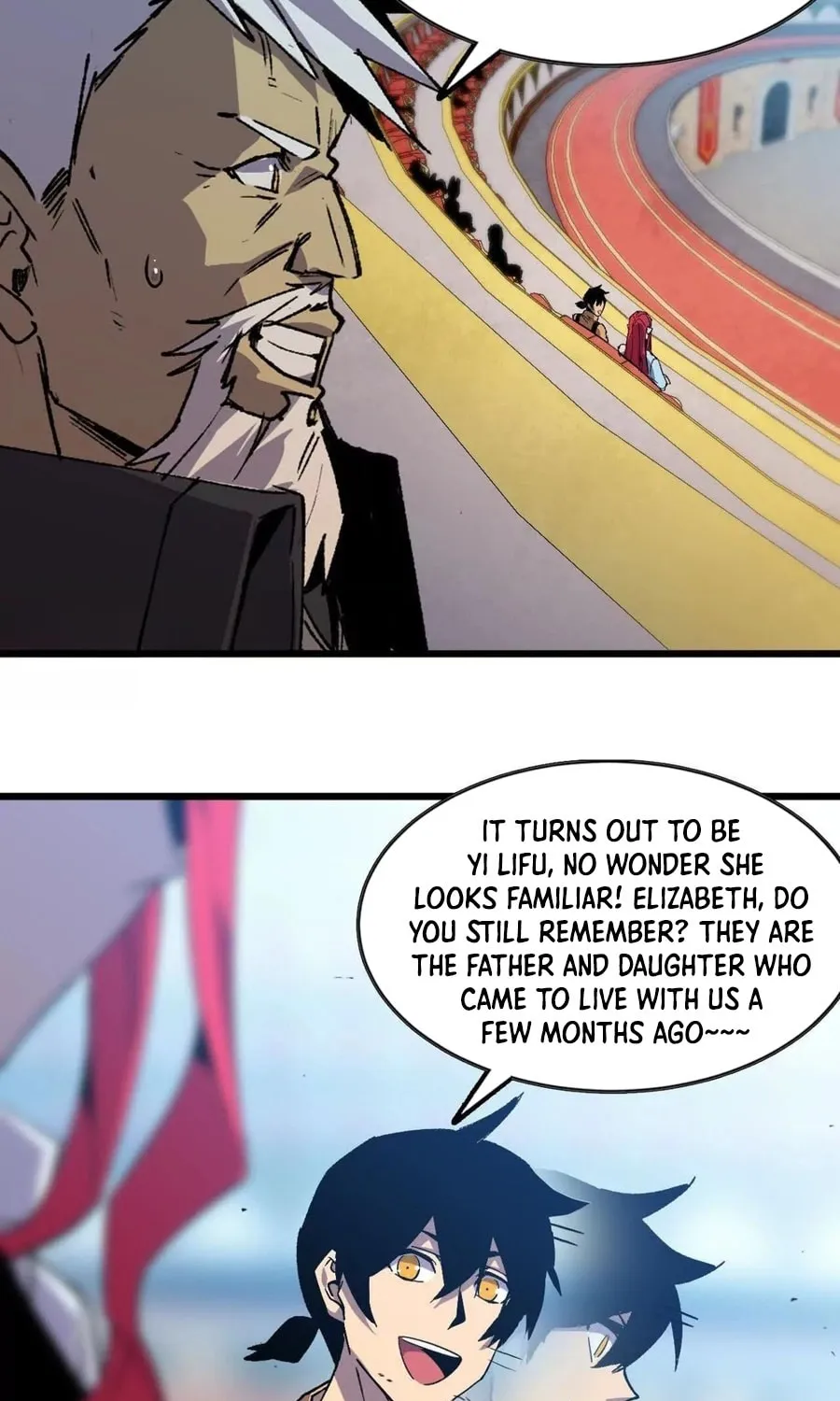 Read Hero X Demon Empress chapter 46 image 41 on Lezhin