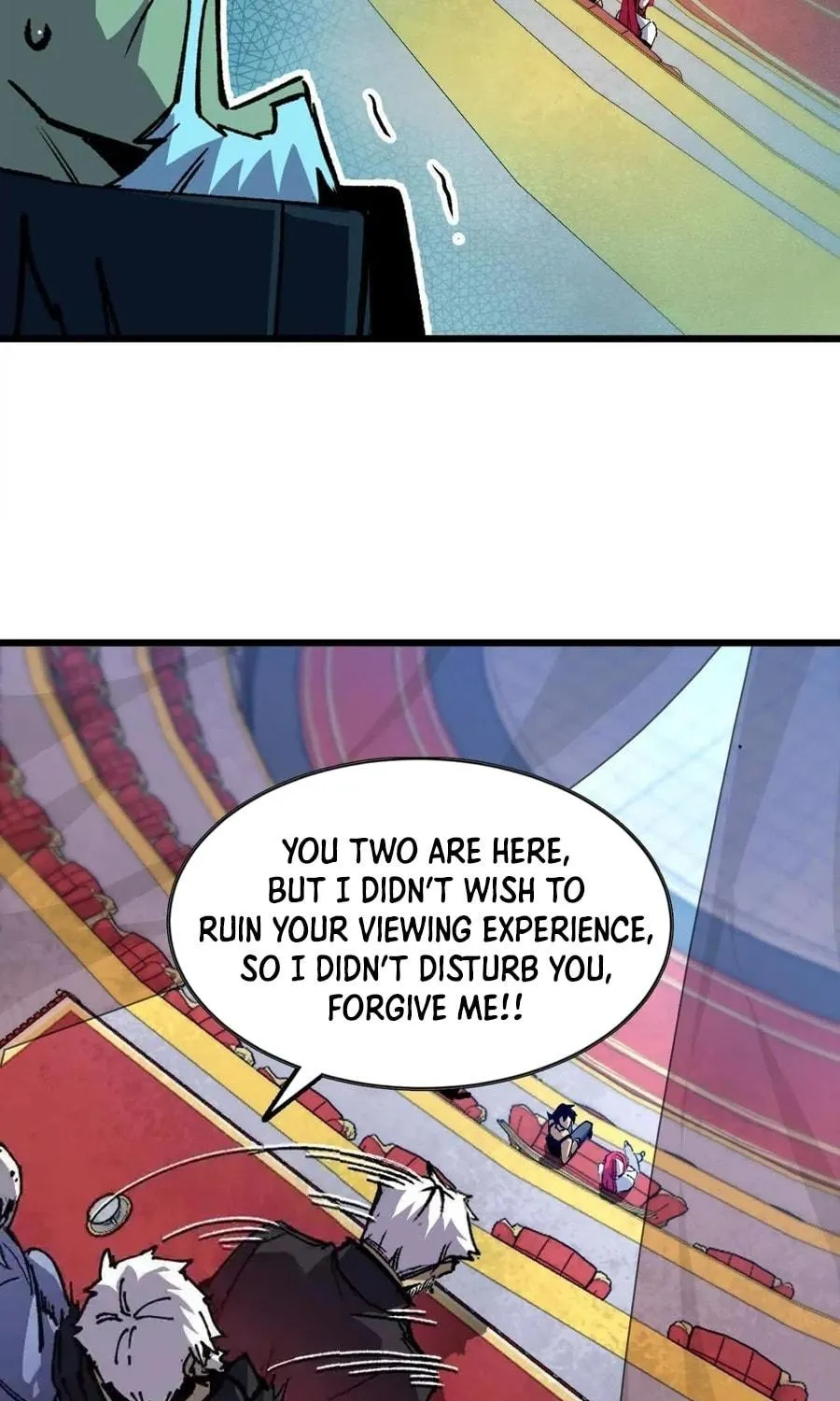 Read Hero X Demon Empress chapter 46 image 45 on Lezhin