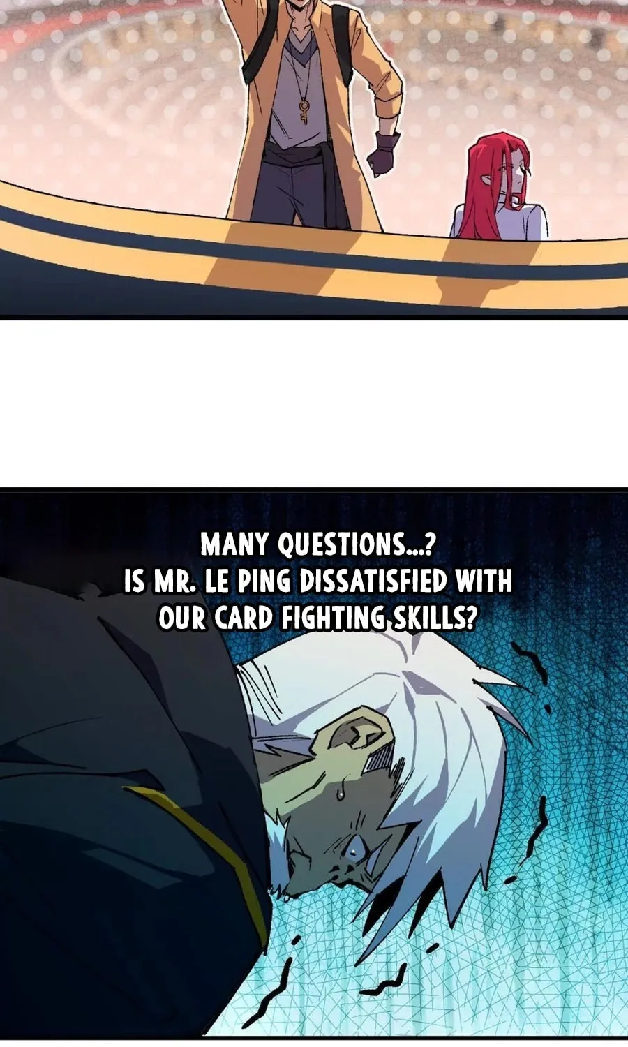 Read Hero X Demon Empress chapter 46 image 49 on Lezhin