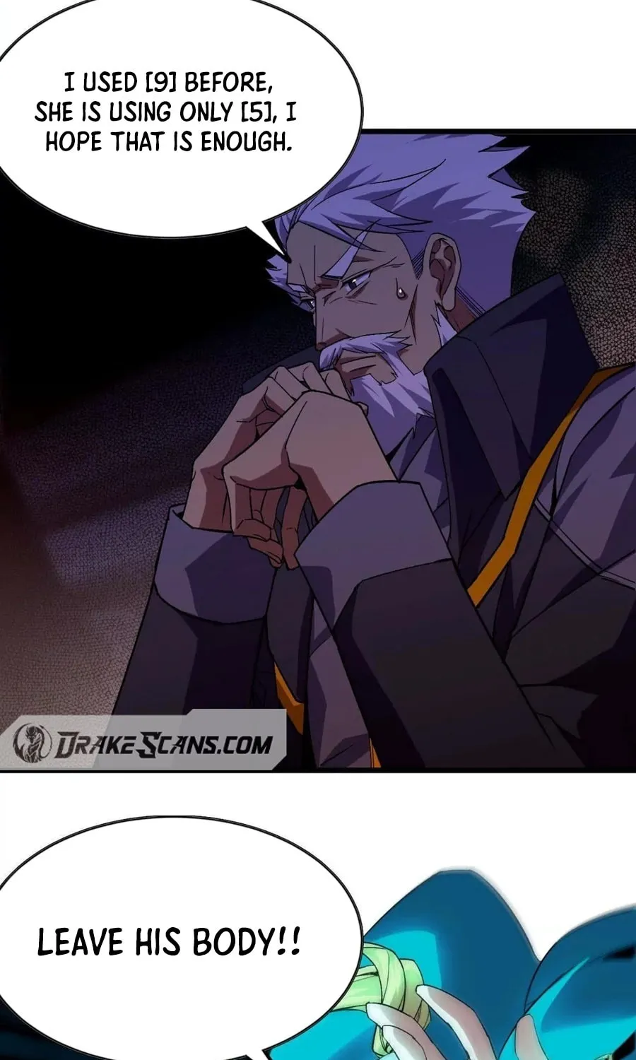 Read Hero X Demon Empress chapter 46 image 5 on Lezhin