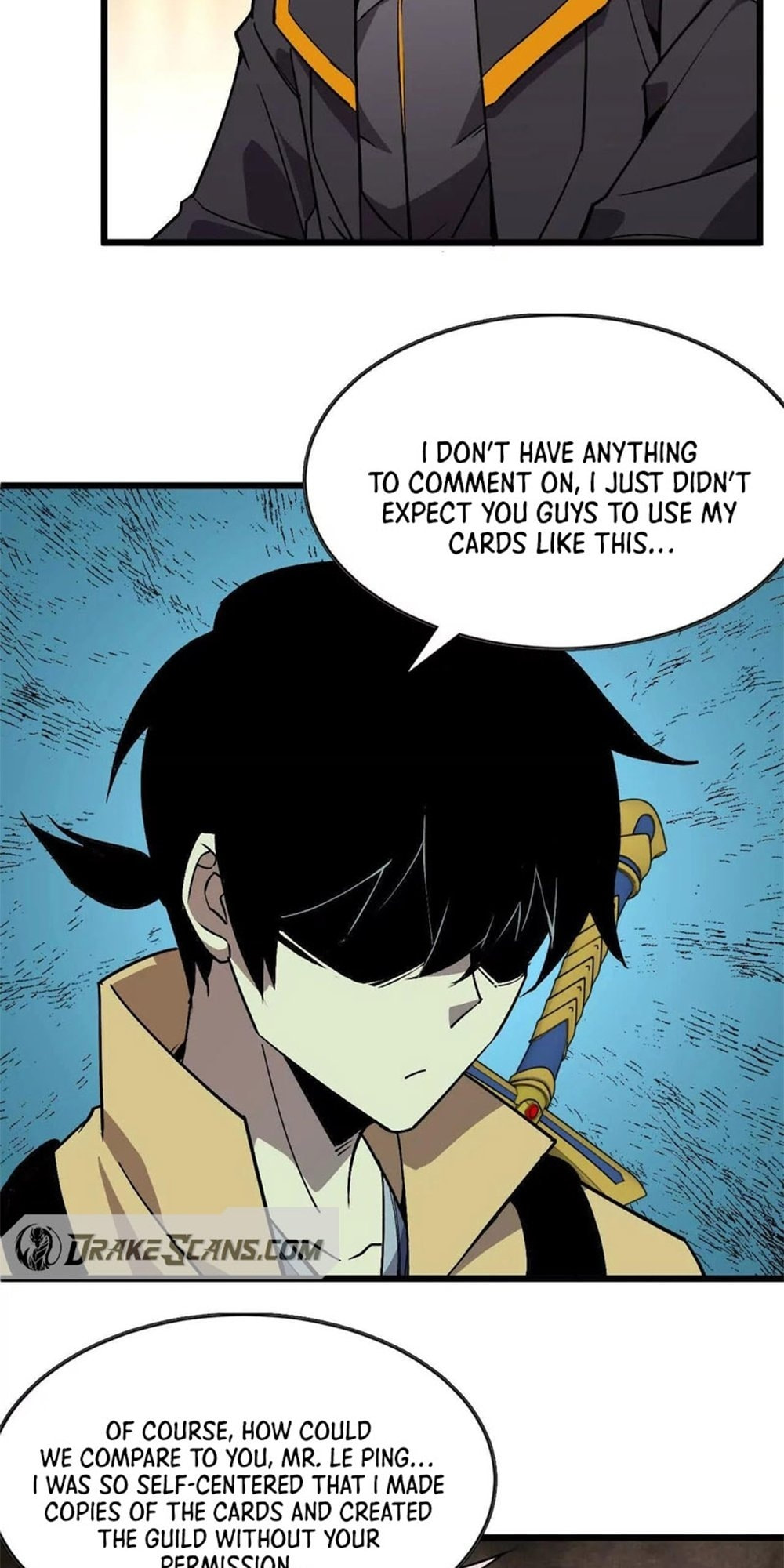Read Hero X Demon Empress chapter 47 image 14 on Lezhin
