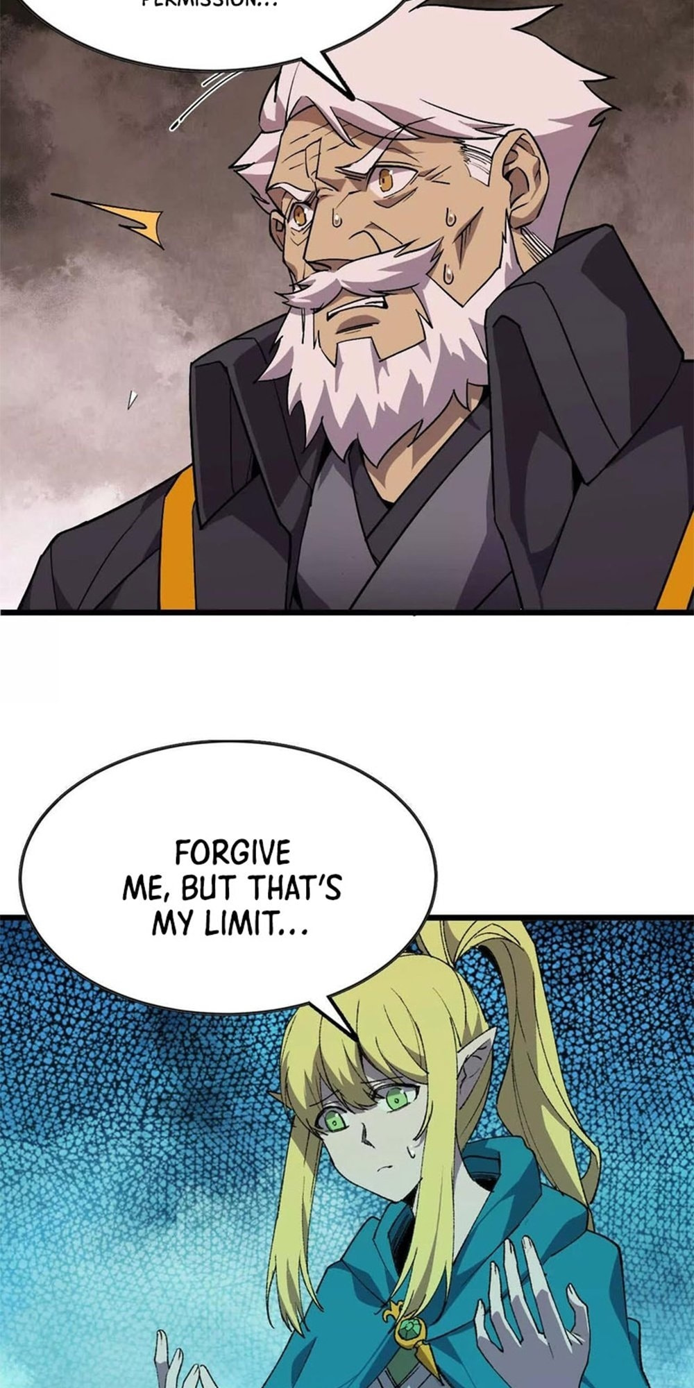 Read Hero X Demon Empress chapter 47 image 15 on Lezhin