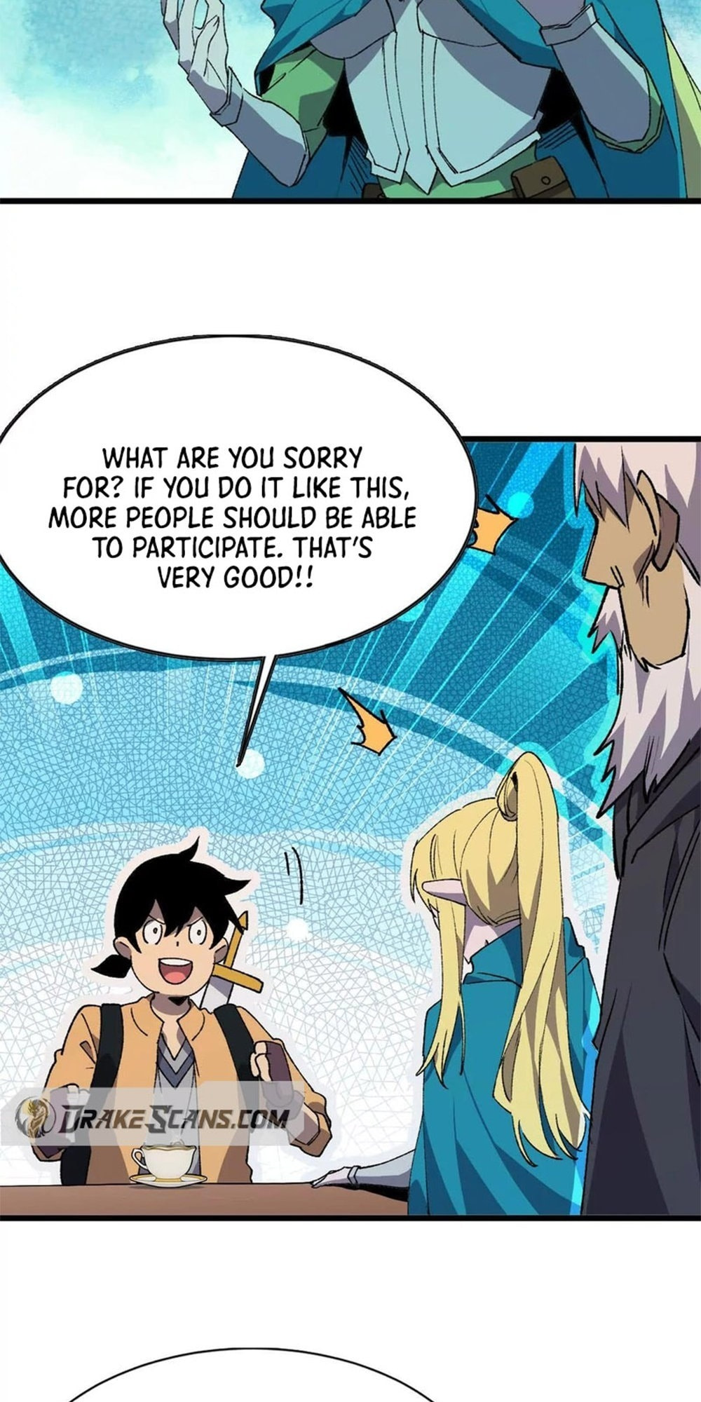 Read Hero X Demon Empress chapter 47 image 16 on Lezhin