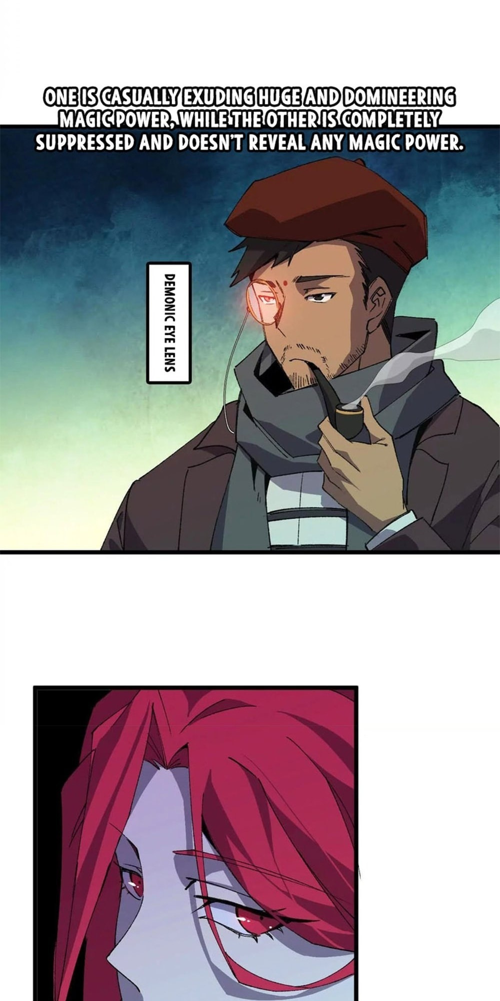 Read Hero X Demon Empress chapter 47 image 19 on Lezhin