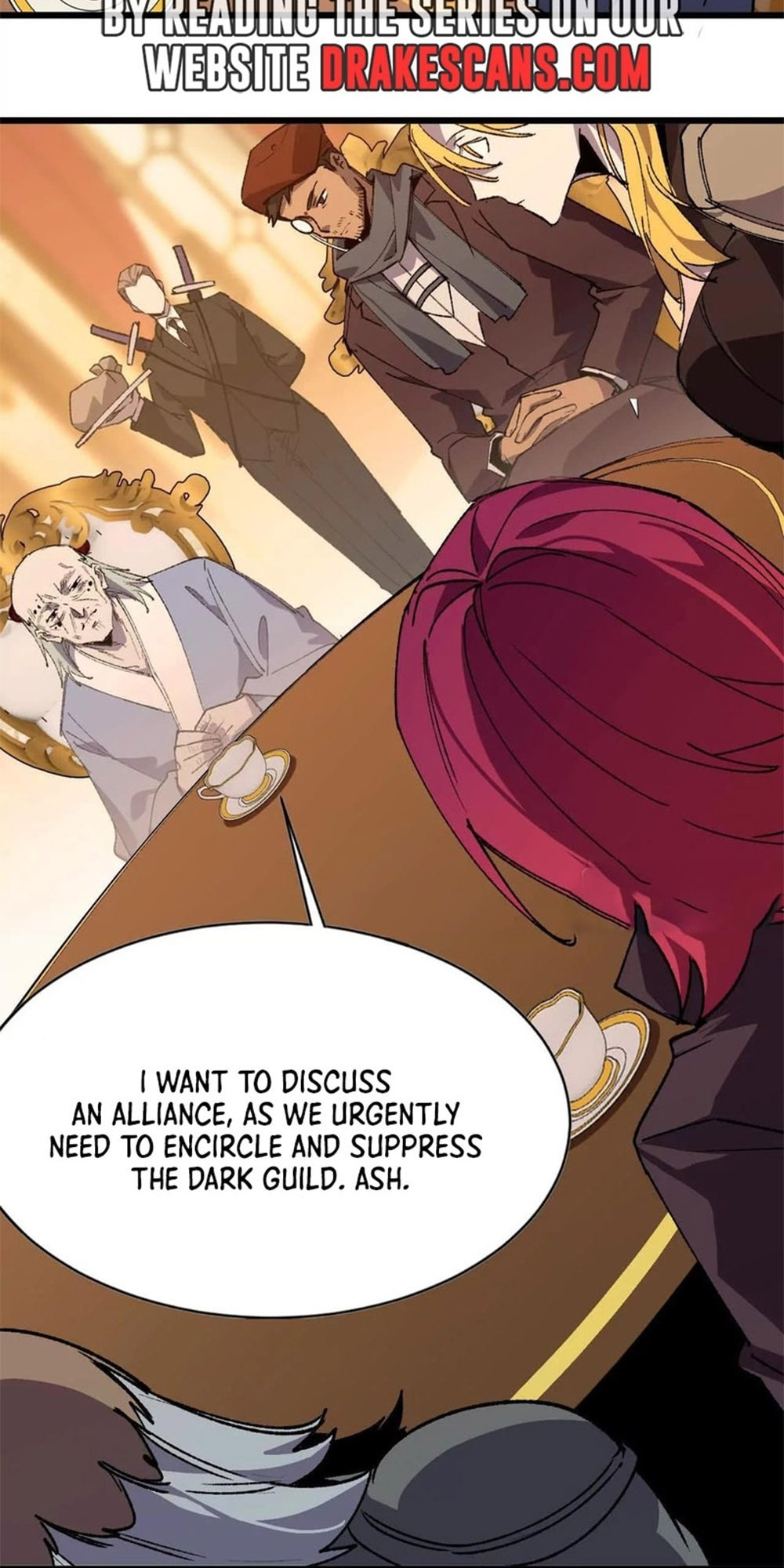 Read Hero X Demon Empress chapter 47 image 24 on Lezhin