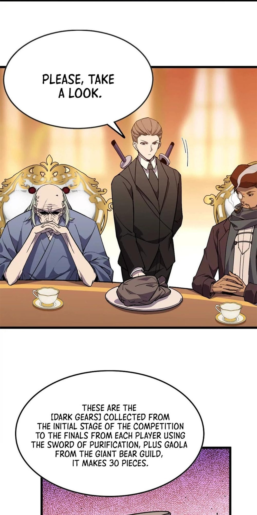 Read Hero X Demon Empress chapter 47 image 25 on Lezhin