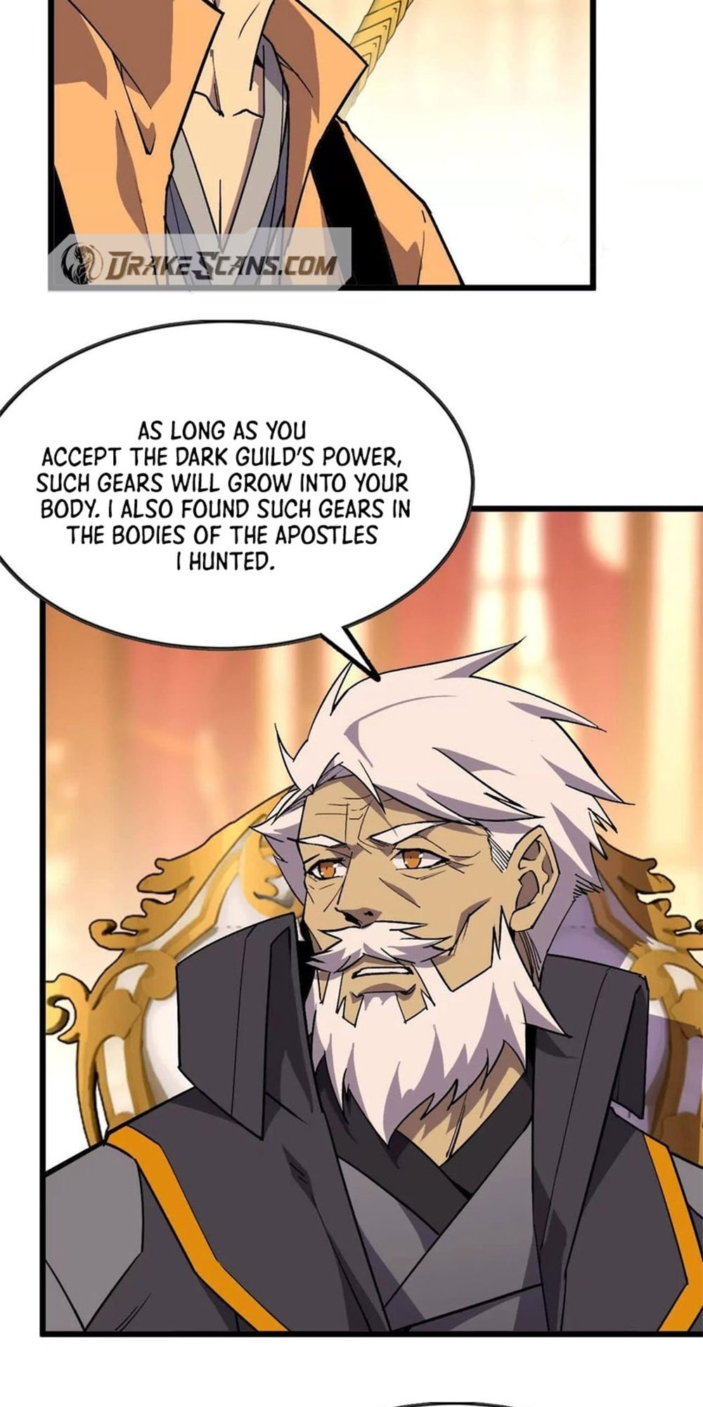 Read Hero X Demon Empress chapter 47 image 27 on Lezhin