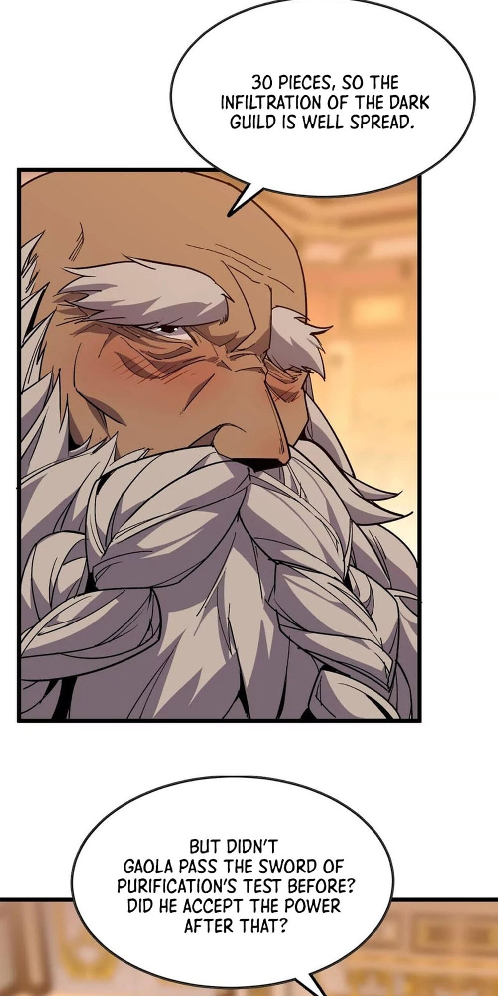 Read Hero X Demon Empress chapter 47 image 28 on Lezhin