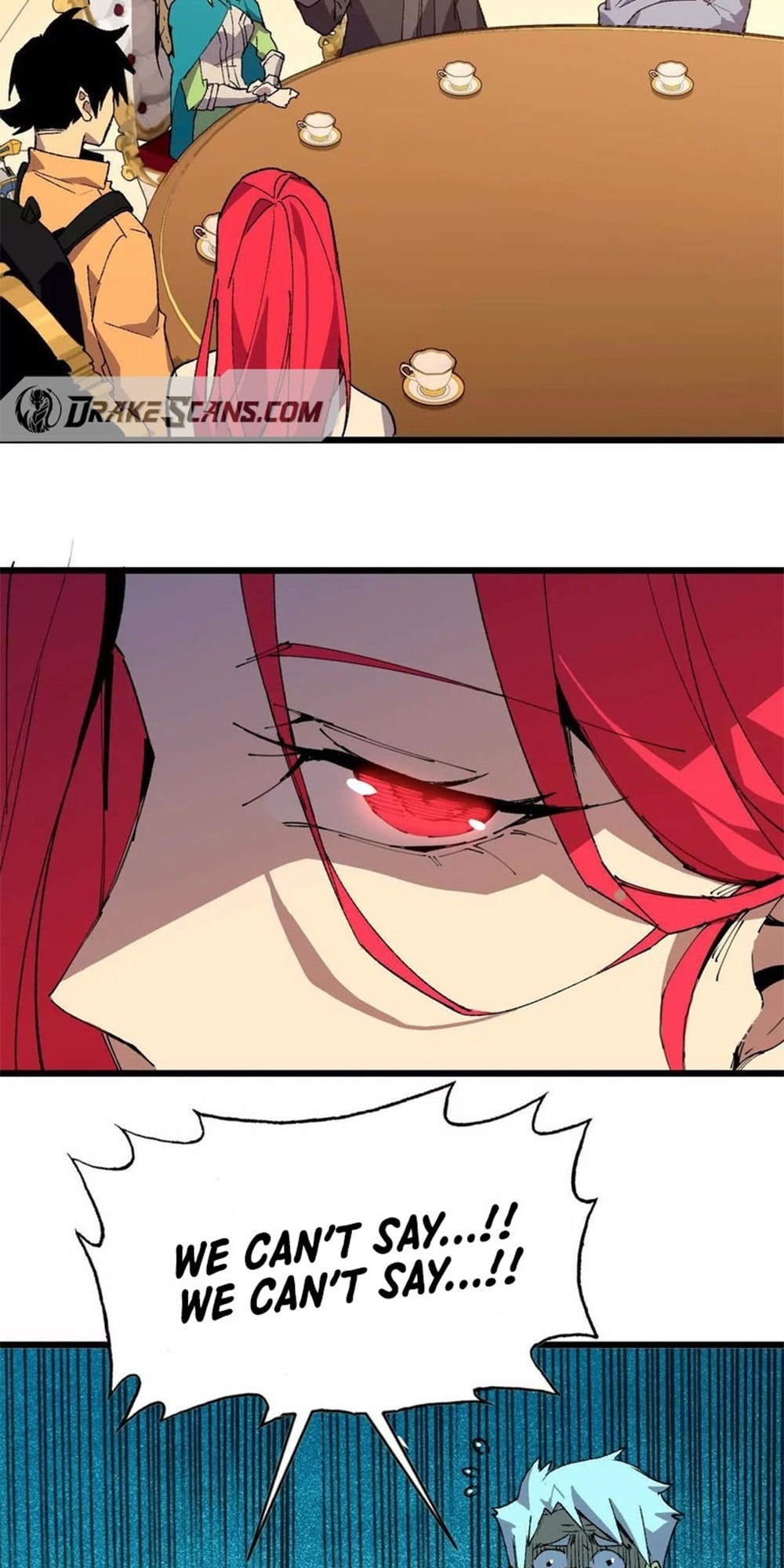 Read Hero X Demon Empress chapter 47 image 4 on Lezhin