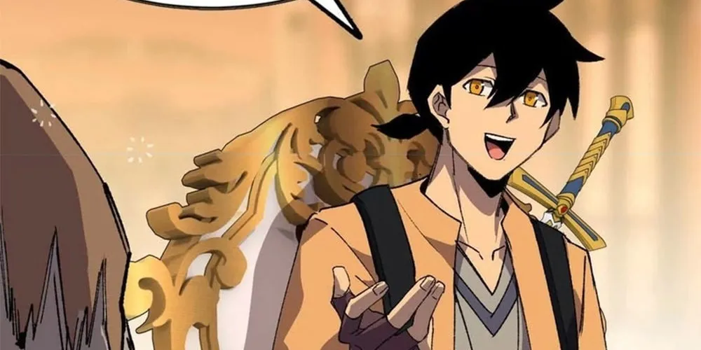 Read Hero X Demon Empress chapter 48 image 13 on Lezhin