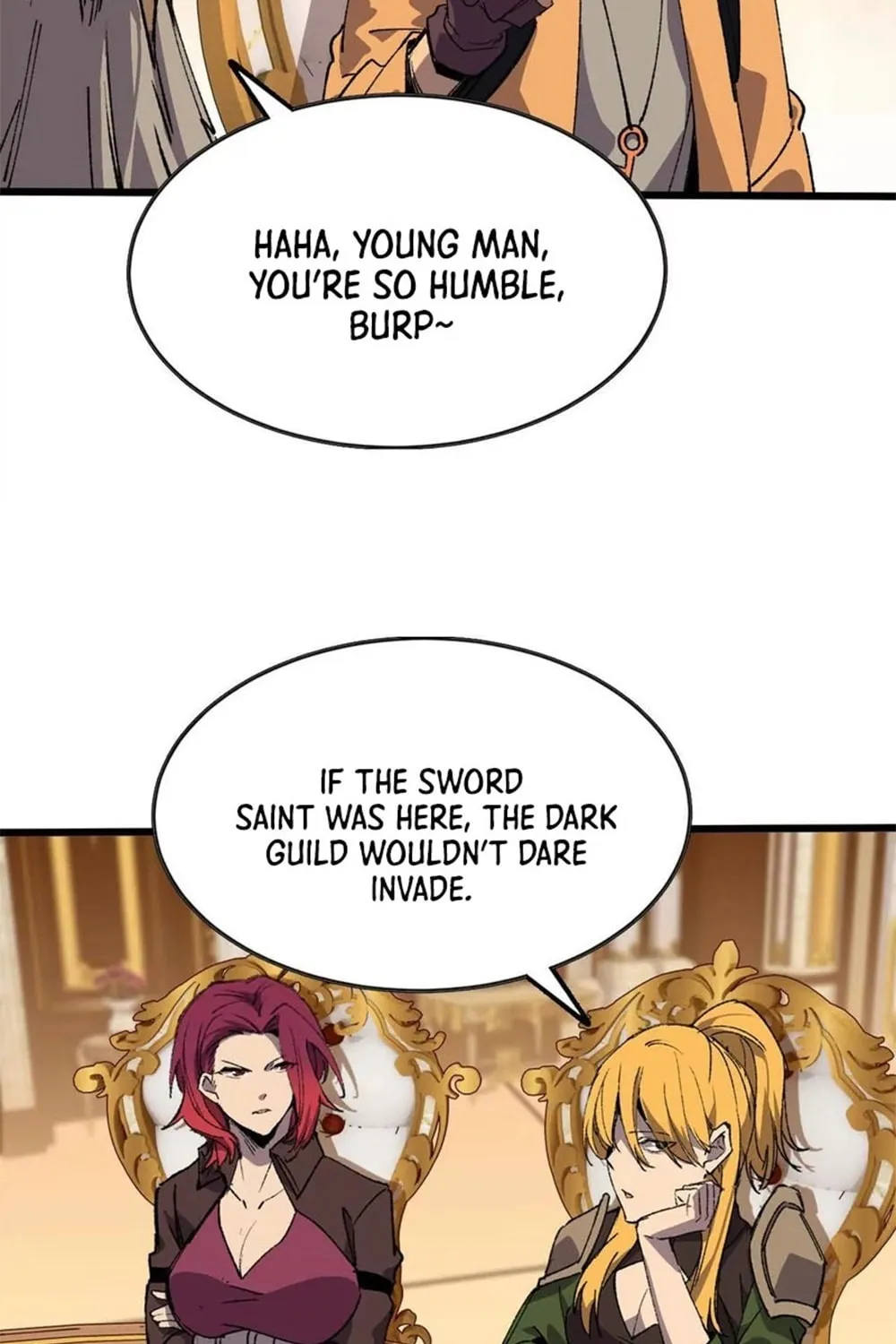 Read Hero X Demon Empress chapter 48 image 14 on Lezhin
