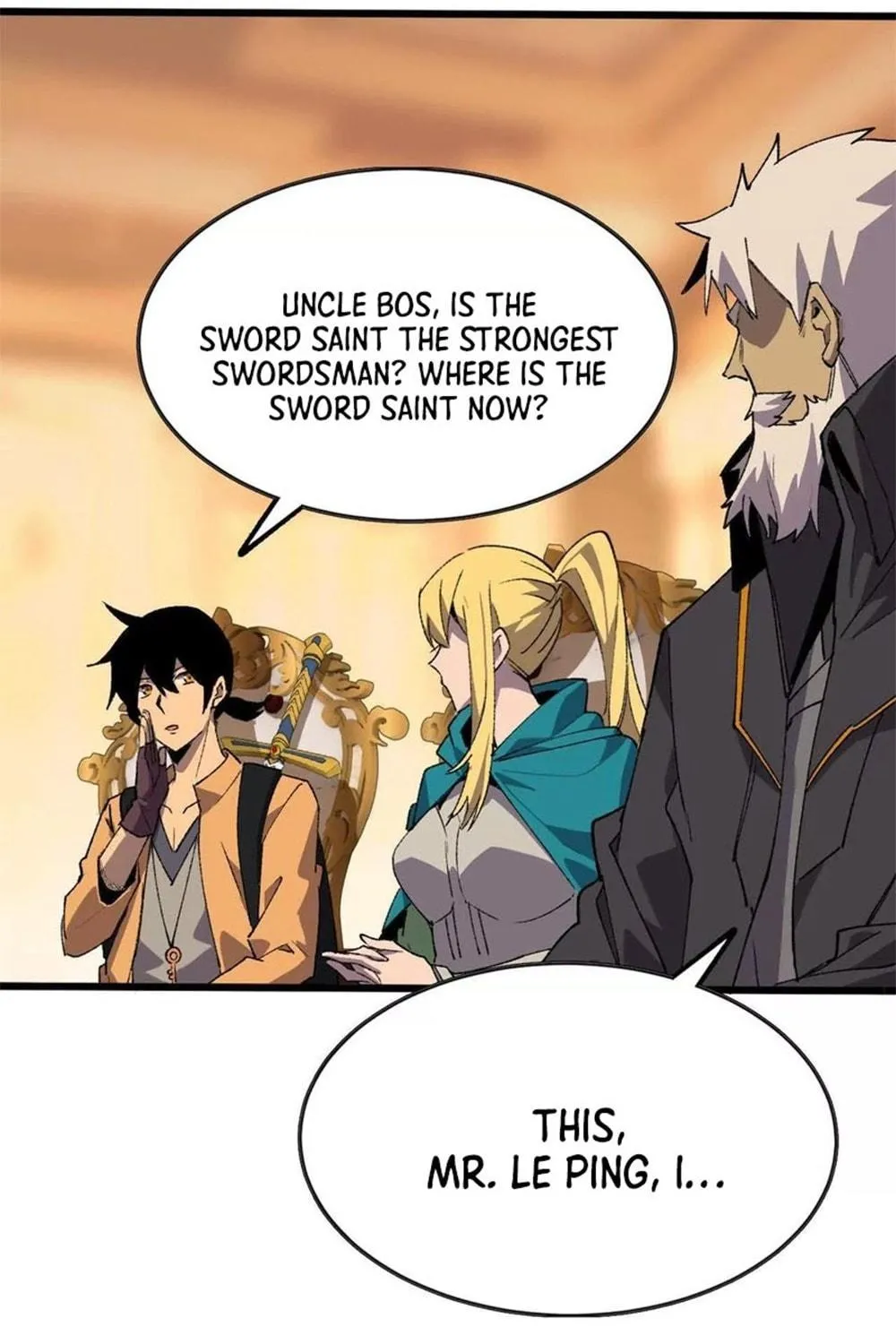Read Hero X Demon Empress chapter 48 image 16 on Lezhin