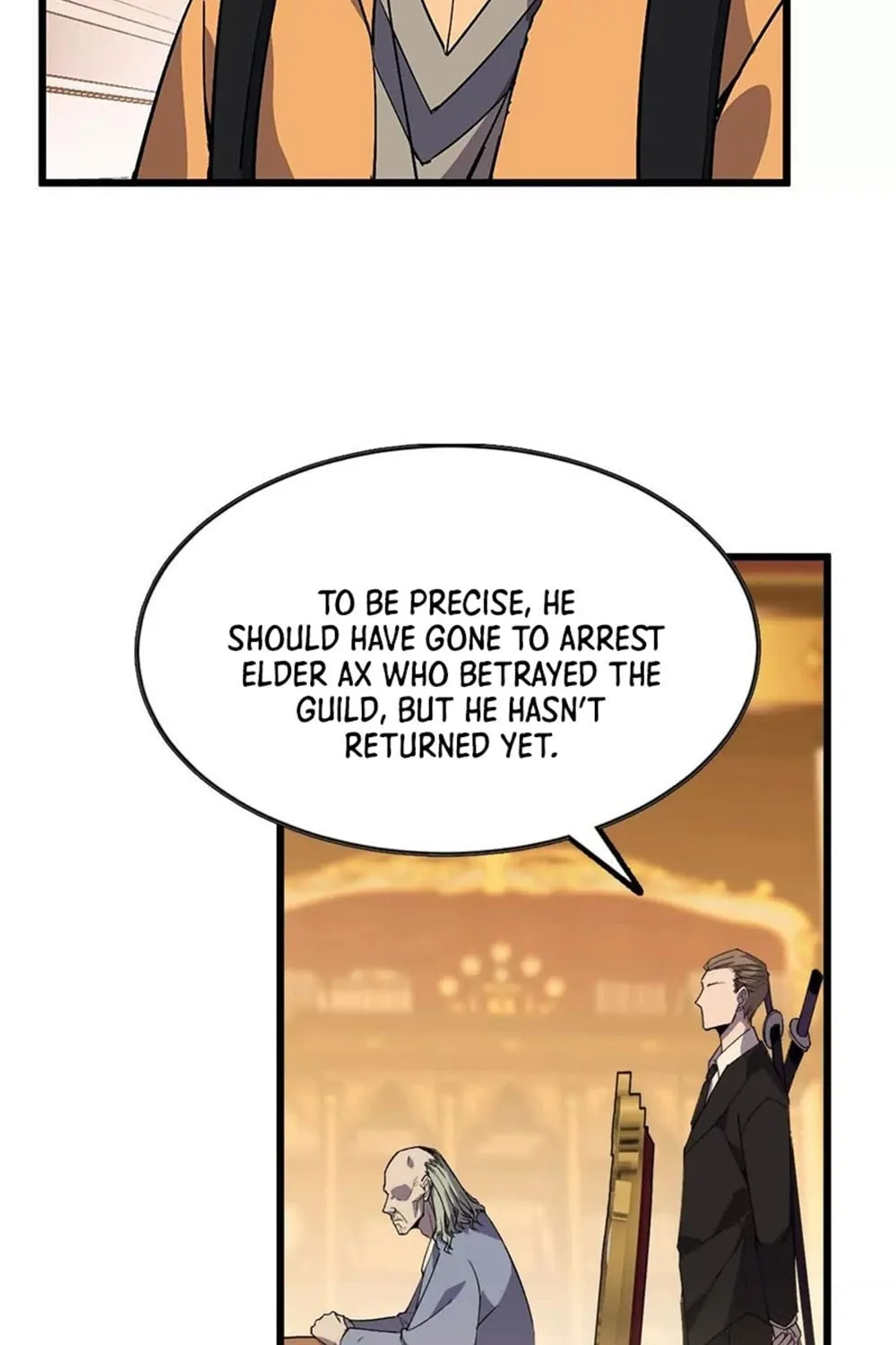 Read Hero X Demon Empress chapter 48 image 26 on Lezhin