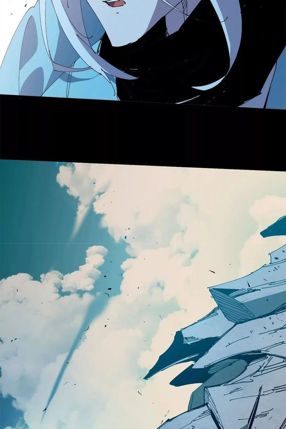 Read Hero X Demon Empress chapter 48 image 36 on Lezhin