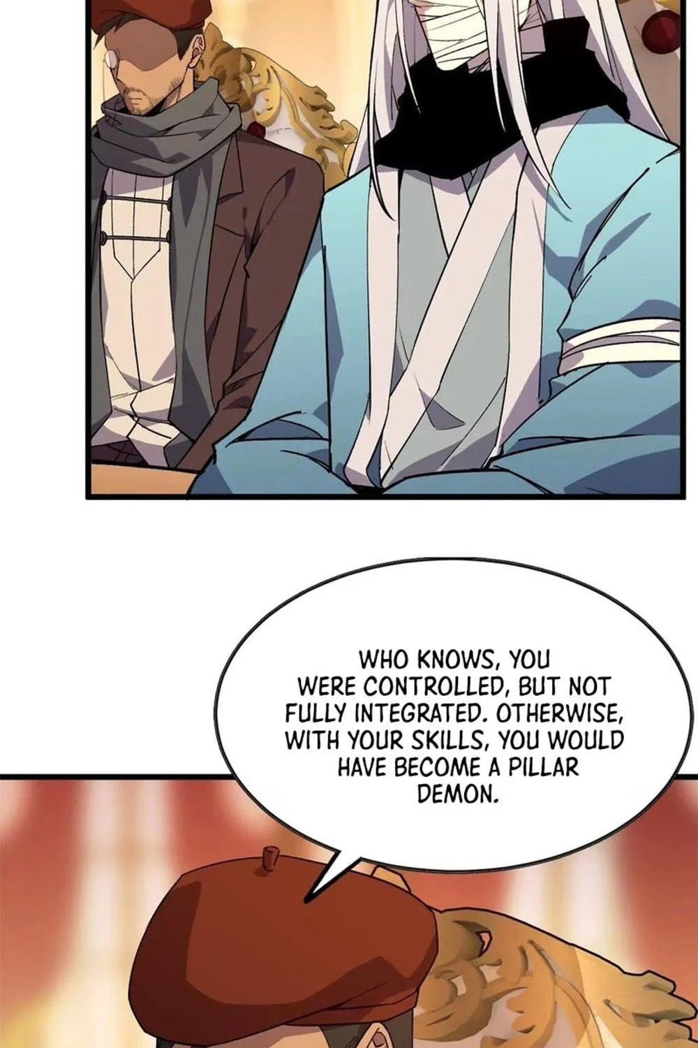 Read Hero X Demon Empress chapter 48 image 4 on Lezhin
