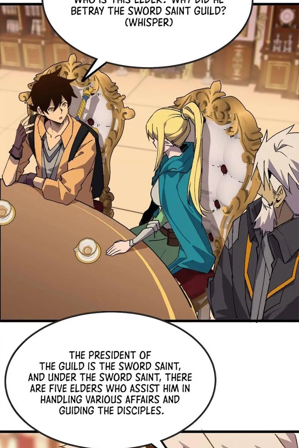 Read Hero X Demon Empress chapter 48 image 46 on Lezhin