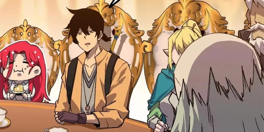 Read Hero X Demon Empress chapter 48 image 55 on Lezhin