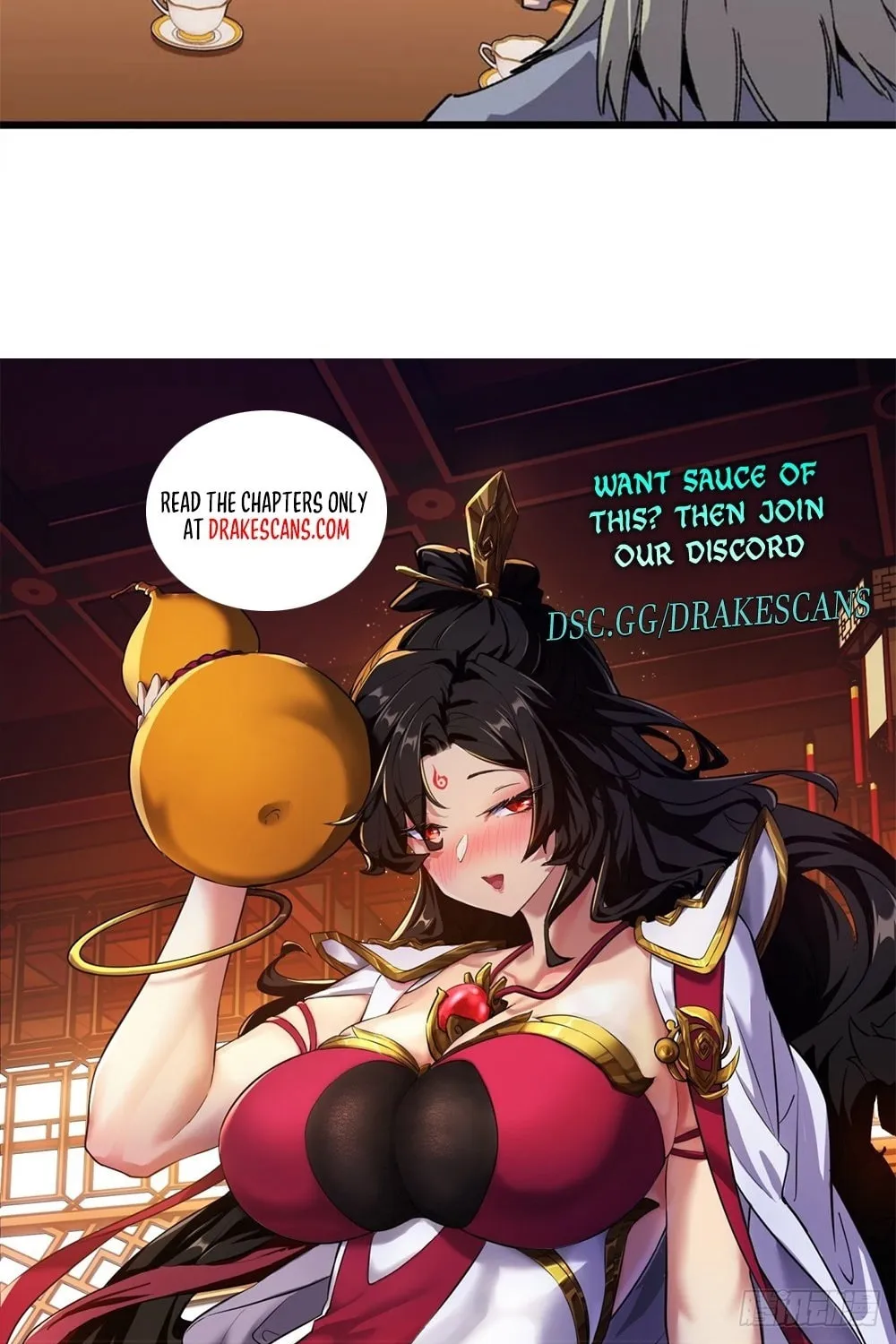 Read Hero X Demon Empress chapter 48 image 56 on Lezhin