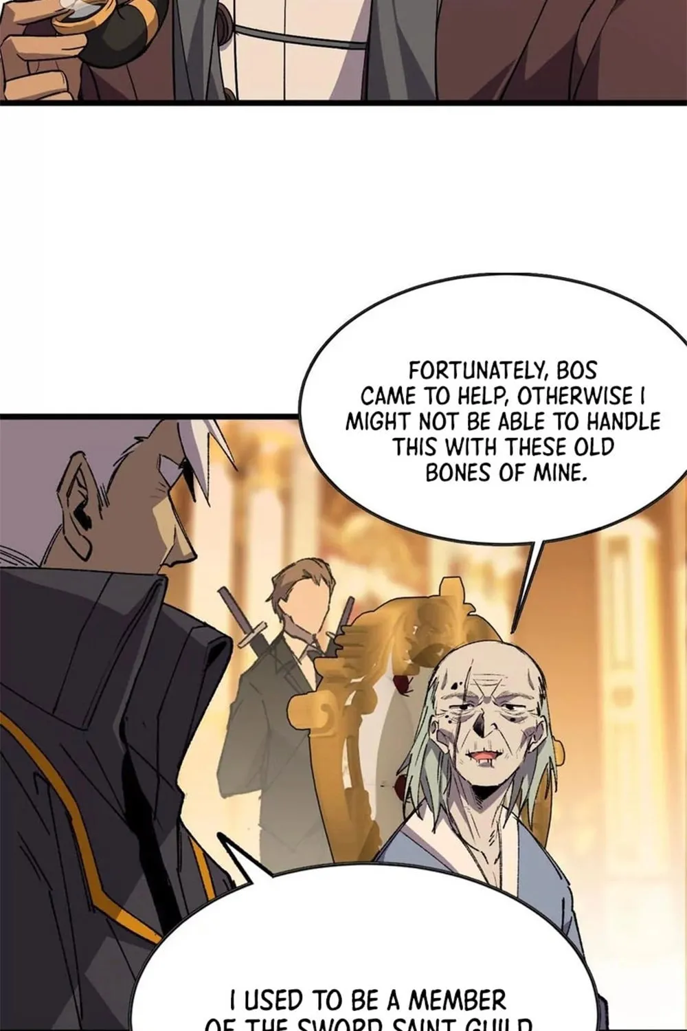 Read Hero X Demon Empress chapter 48 image 6 on Lezhin