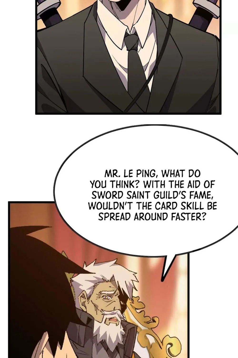 Read Hero X Demon Empress chapter 49 image 12 on Lezhin