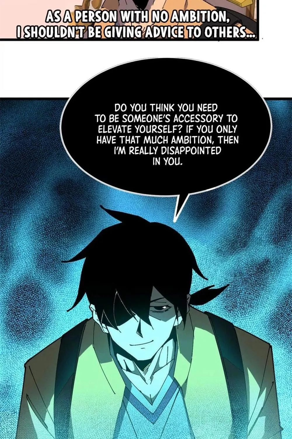 Read Hero X Demon Empress chapter 49 image 16 on Lezhin