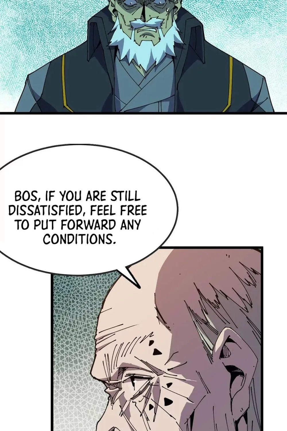 Read Hero X Demon Empress chapter 49 image 18 on Lezhin