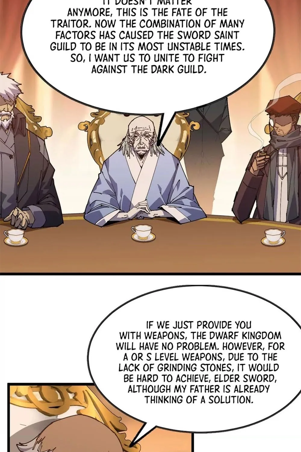 Read Hero X Demon Empress chapter 49 image 2 on Lezhin