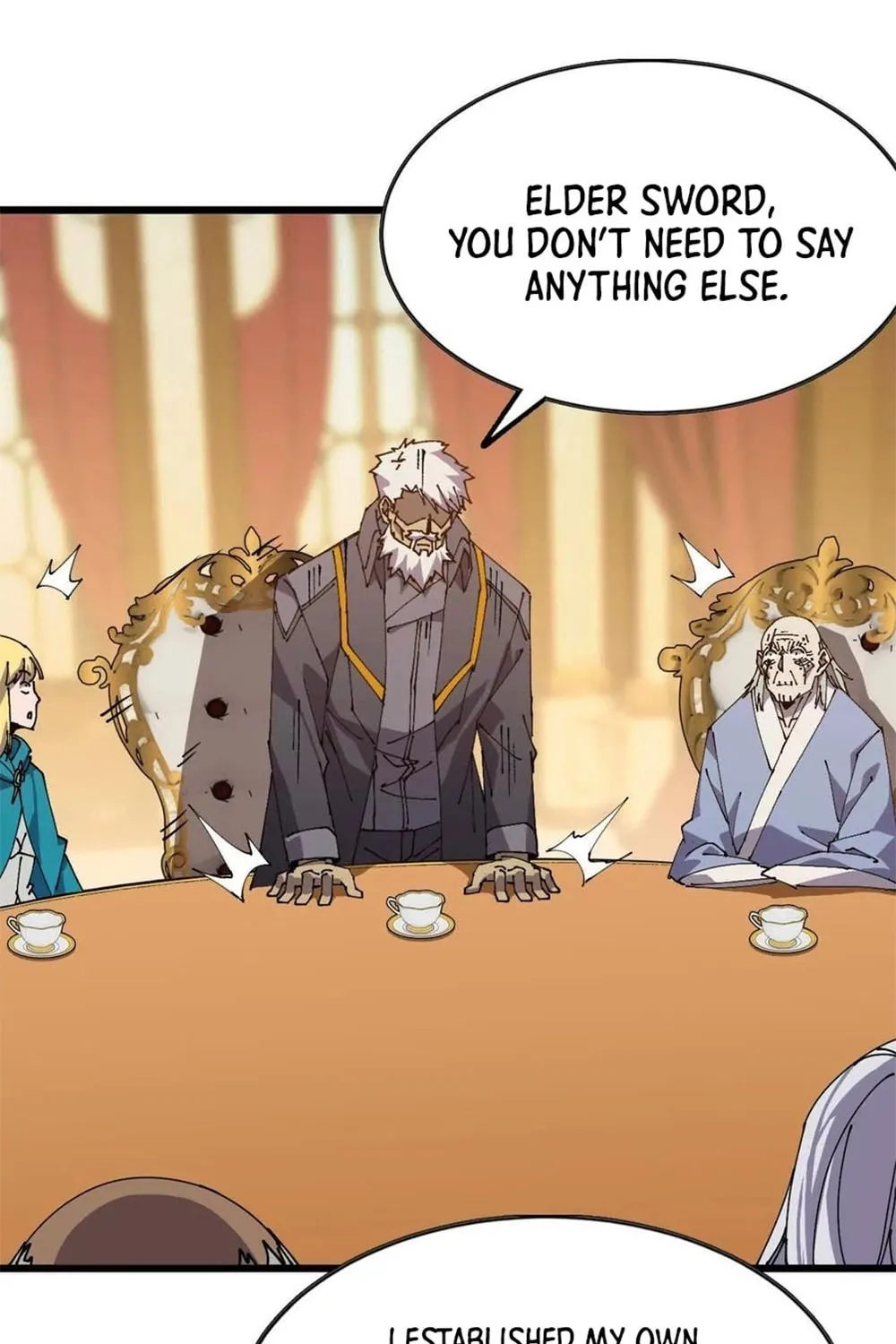 Read Hero X Demon Empress chapter 49 image 20 on Lezhin