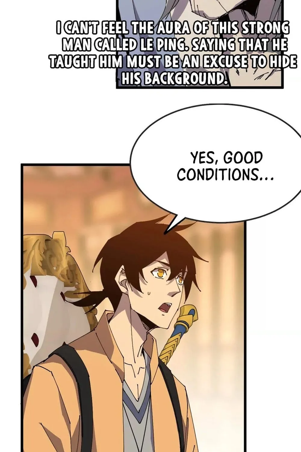 Read Hero X Demon Empress chapter 49 image 24 on Lezhin