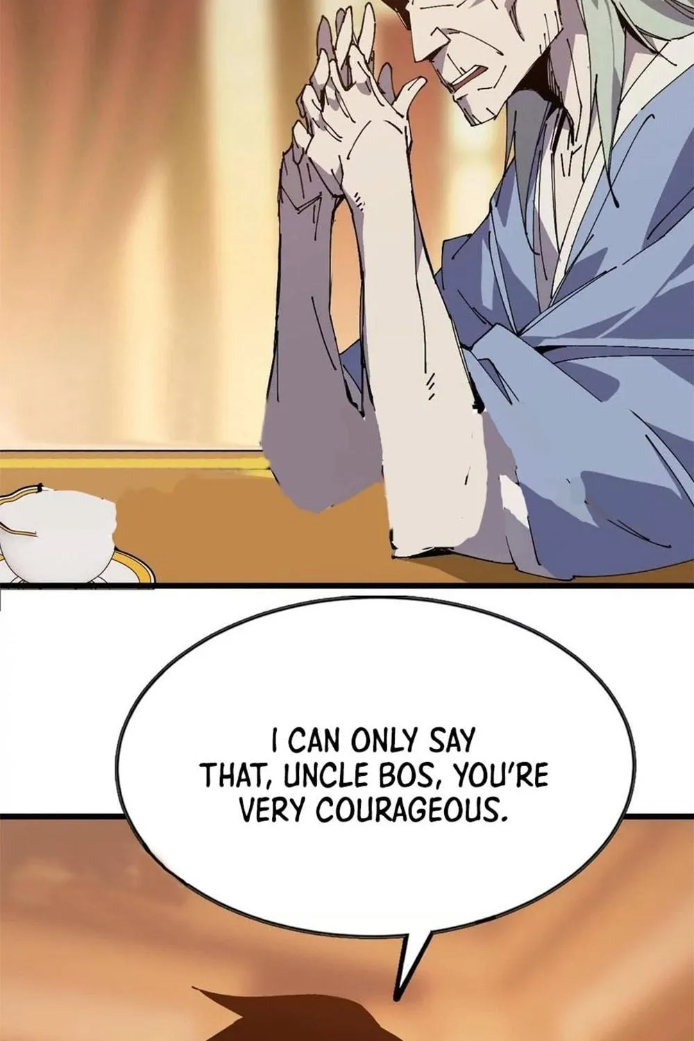 Read Hero X Demon Empress chapter 49 image 28 on Lezhin