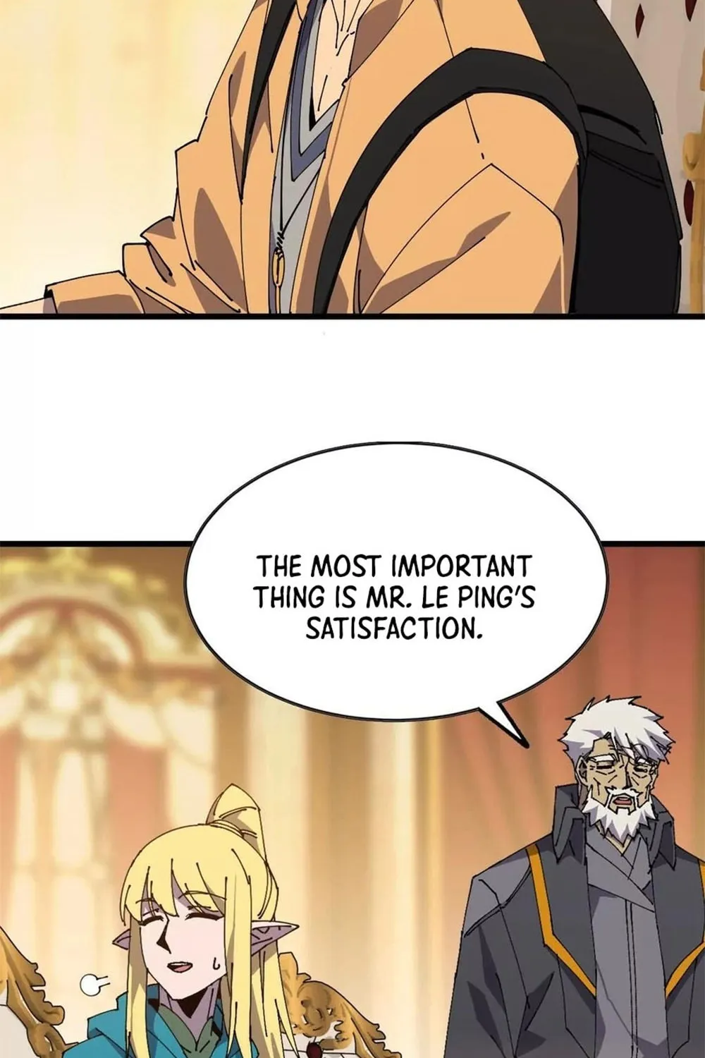 Read Hero X Demon Empress chapter 49 image 30 on Lezhin