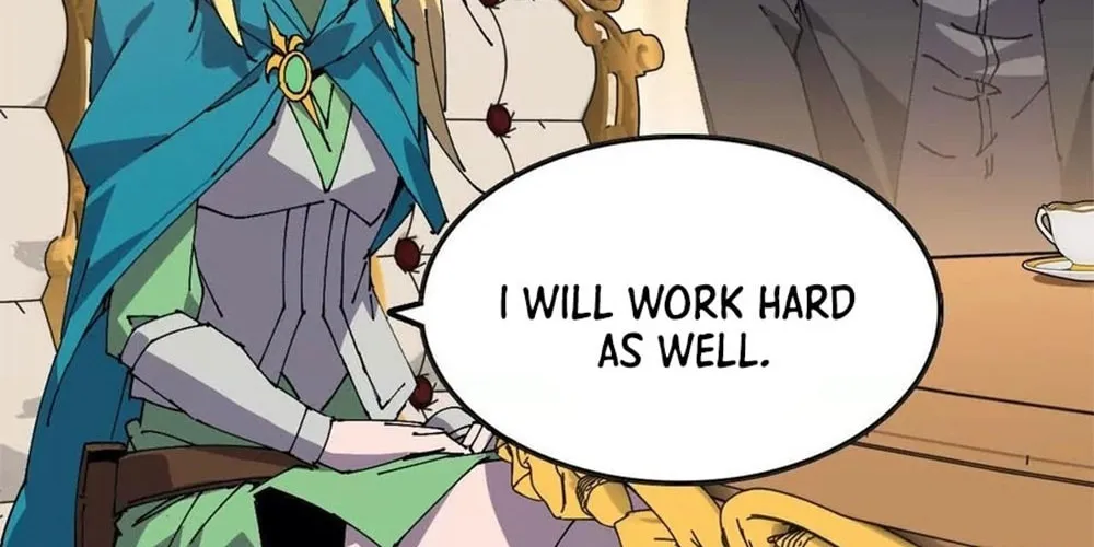 Read Hero X Demon Empress chapter 49 image 31 on Lezhin