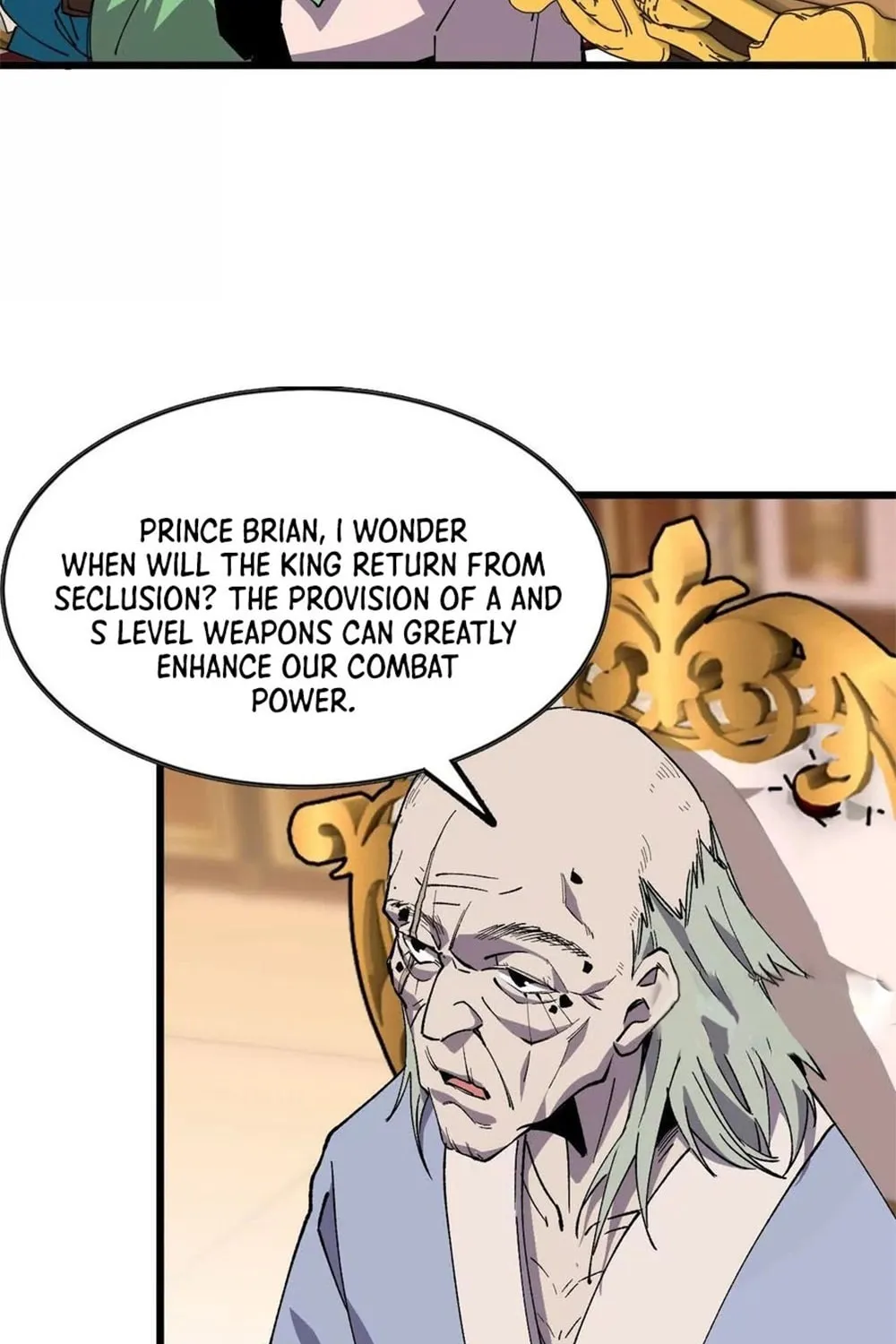 Read Hero X Demon Empress chapter 49 image 32 on Lezhin