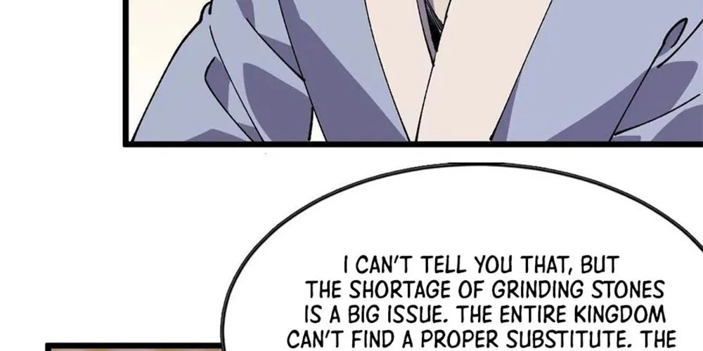 Read Hero X Demon Empress chapter 49 image 33 on Lezhin