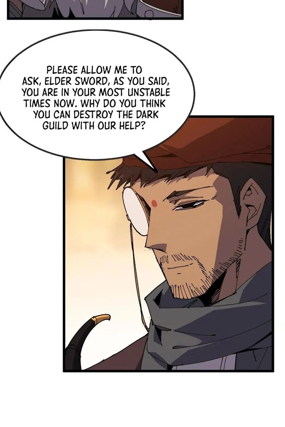Read Hero X Demon Empress chapter 49 image 4 on Lezhin