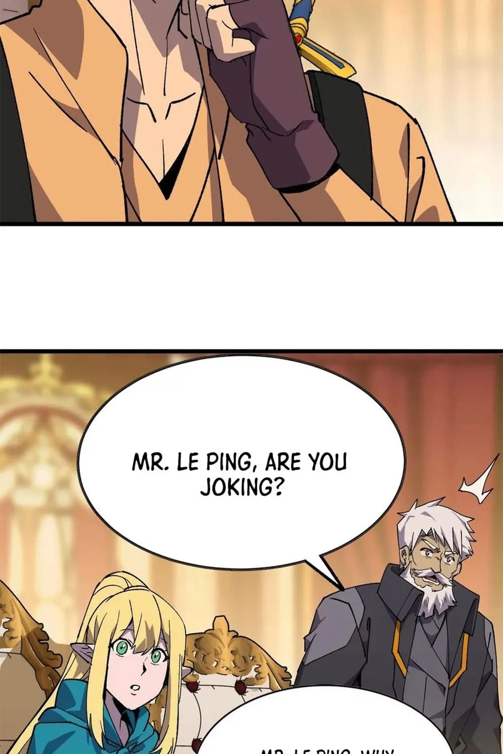 Read Hero X Demon Empress chapter 49 image 42 on Lezhin