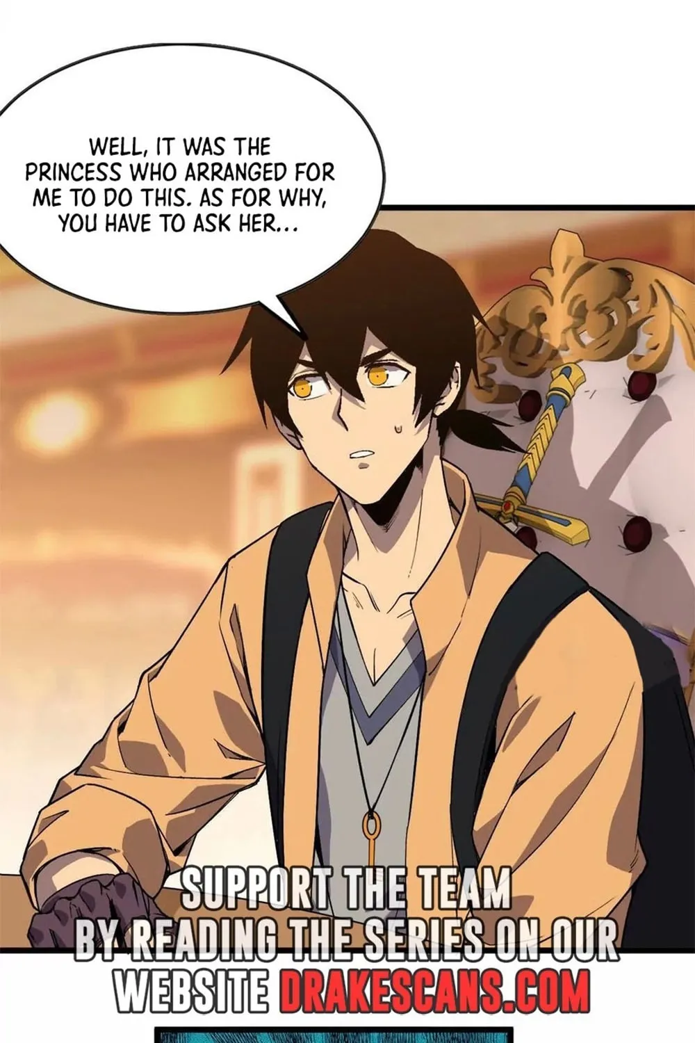 Read Hero X Demon Empress chapter 49 image 44 on Lezhin