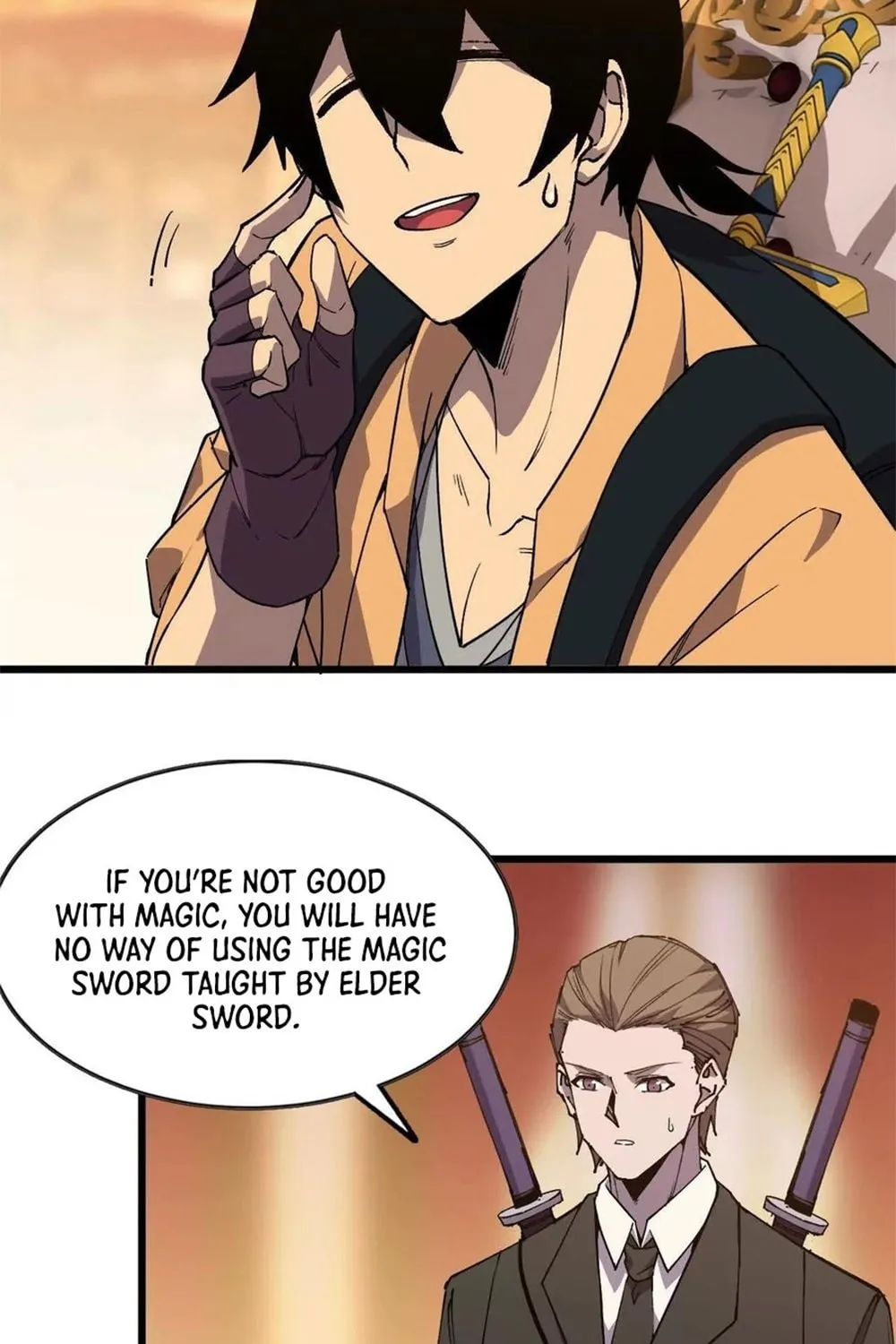 Read Hero X Demon Empress chapter 49 image 50 on Lezhin