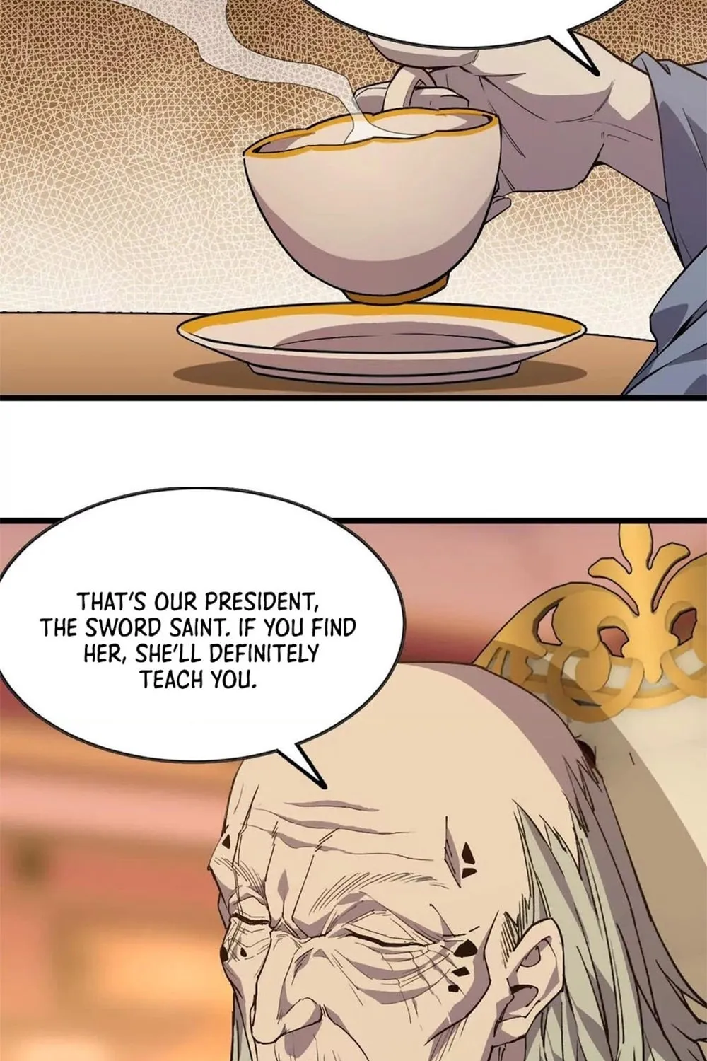 Read Hero X Demon Empress chapter 49 image 54 on Lezhin