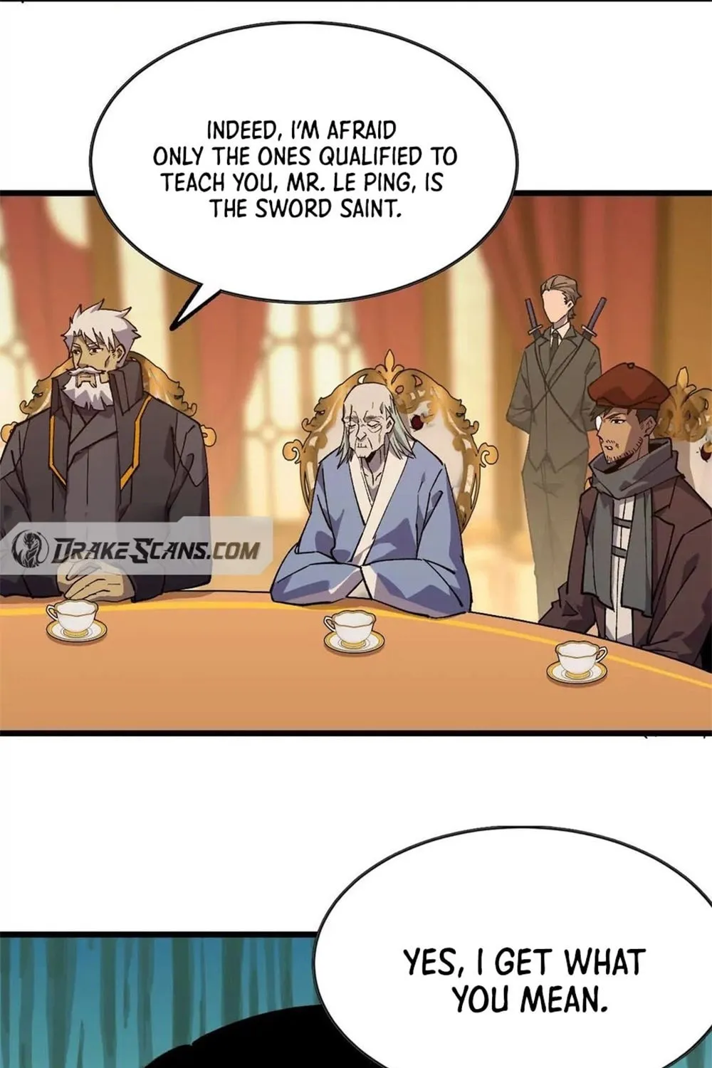 Read Hero X Demon Empress chapter 49 image 56 on Lezhin