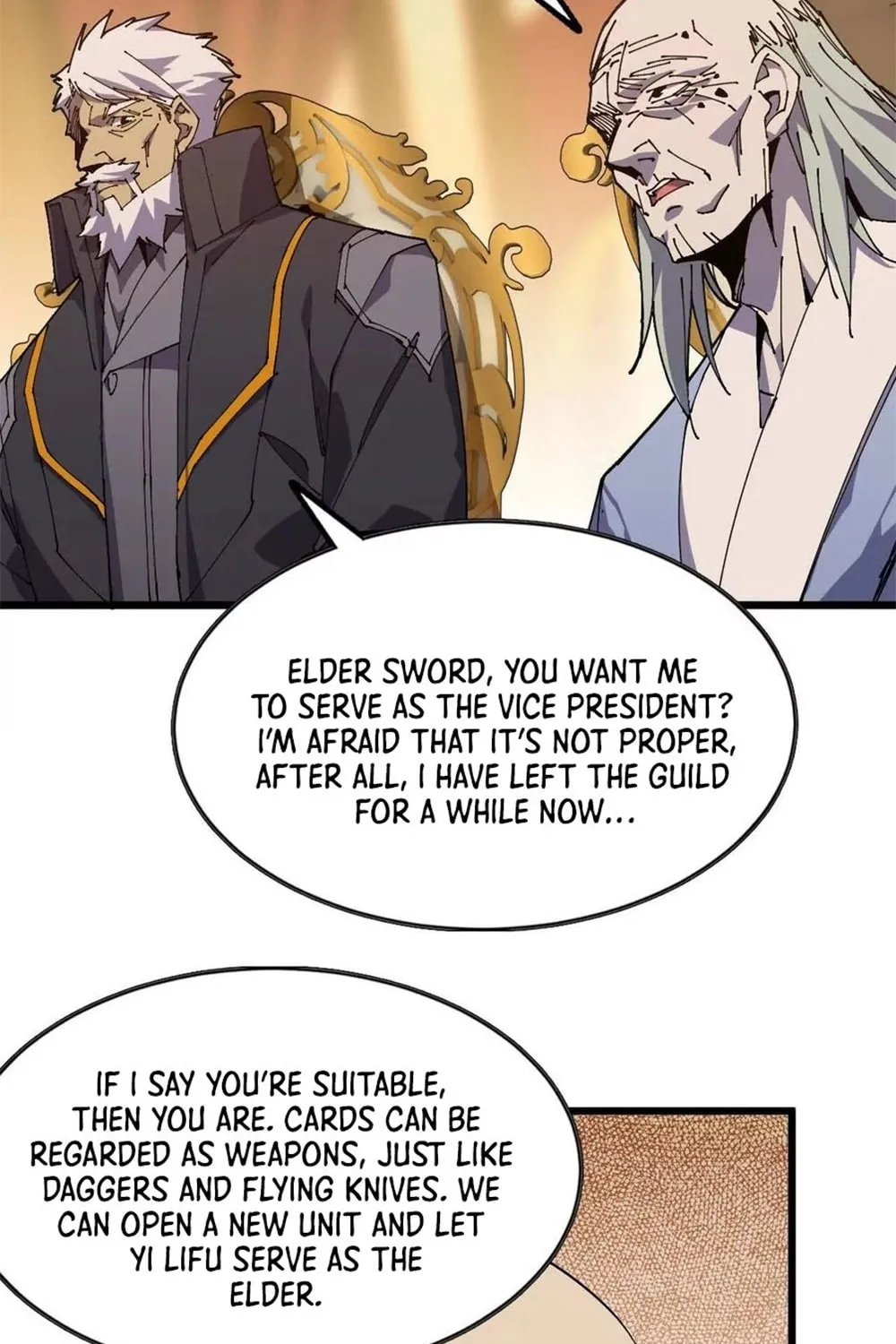Read Hero X Demon Empress chapter 49 image 6 on Lezhin