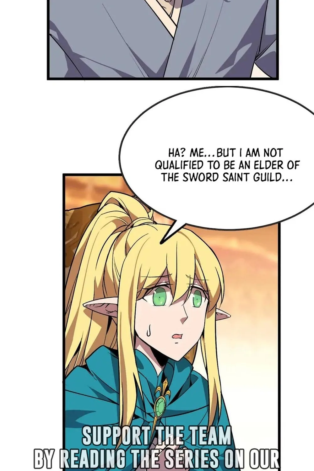 Read Hero X Demon Empress chapter 49 image 8 on Lezhin
