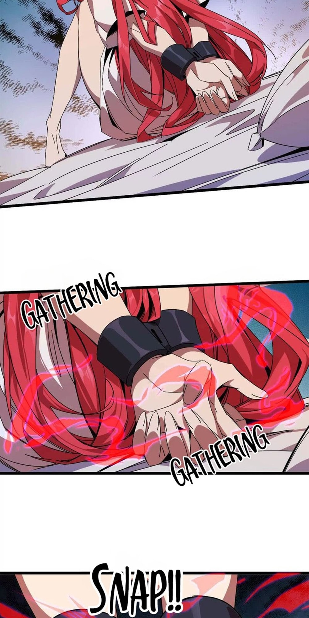 Read Hero X Demon Empress chapter 5 image 10 on Lezhin