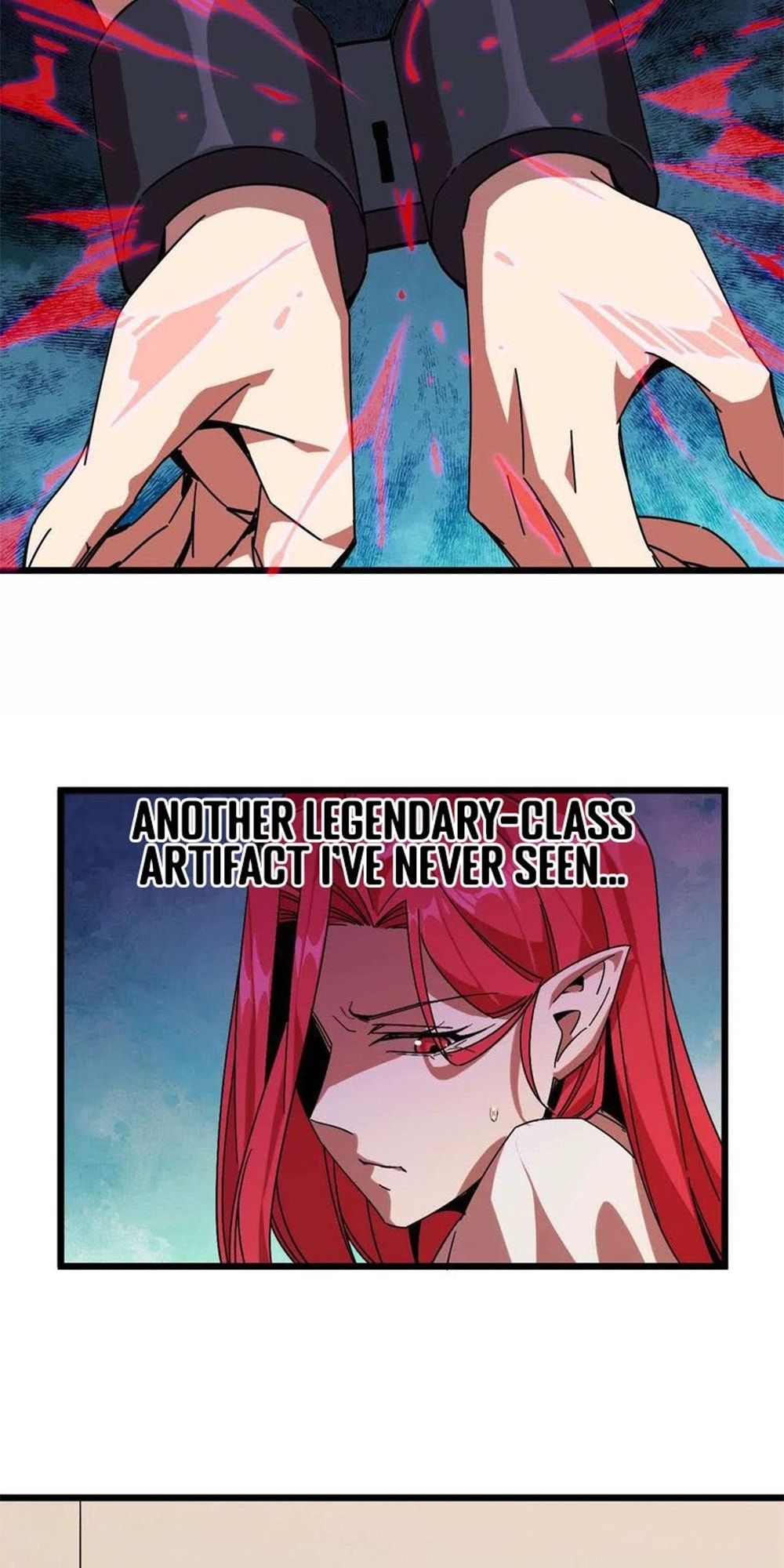 Read Hero X Demon Empress chapter 5 image 11 on Lezhin